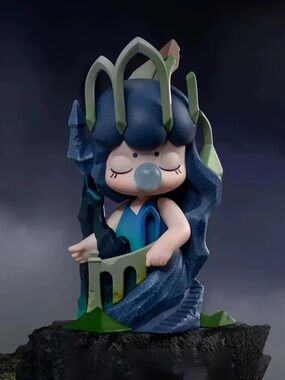 Rolife Nanci Secret Fantasy blind box figure | Lost Castle confirmed sealed bag